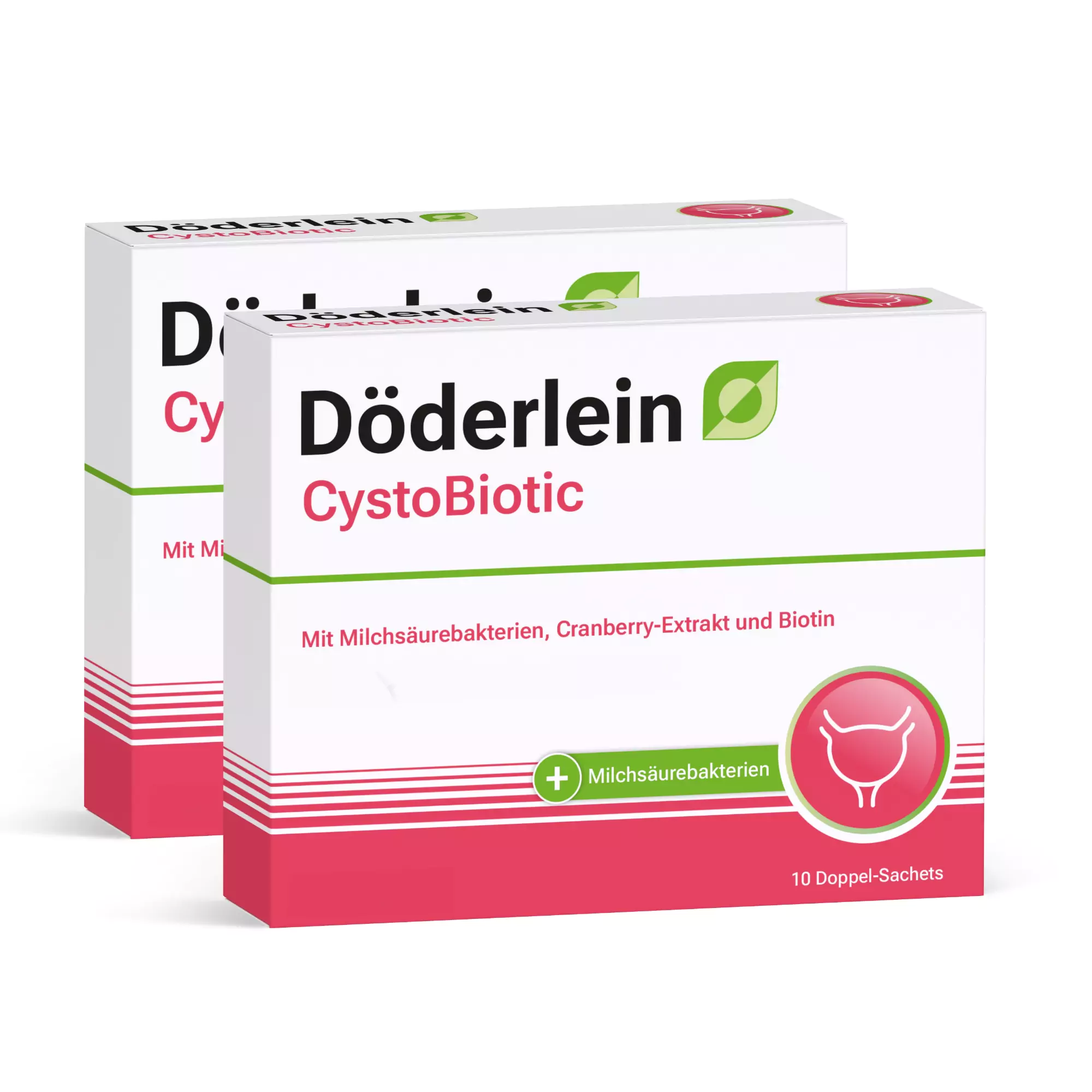 Packung Döderlein Cysto Biotic