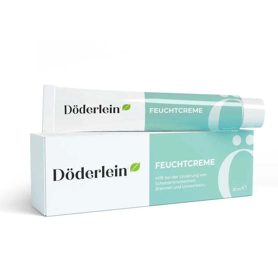Döderlein Feuchtcreme