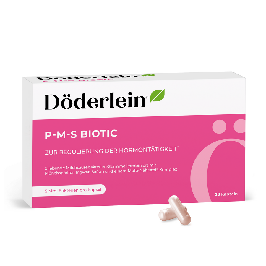 Packung Döderlein P-M-S Biotic
