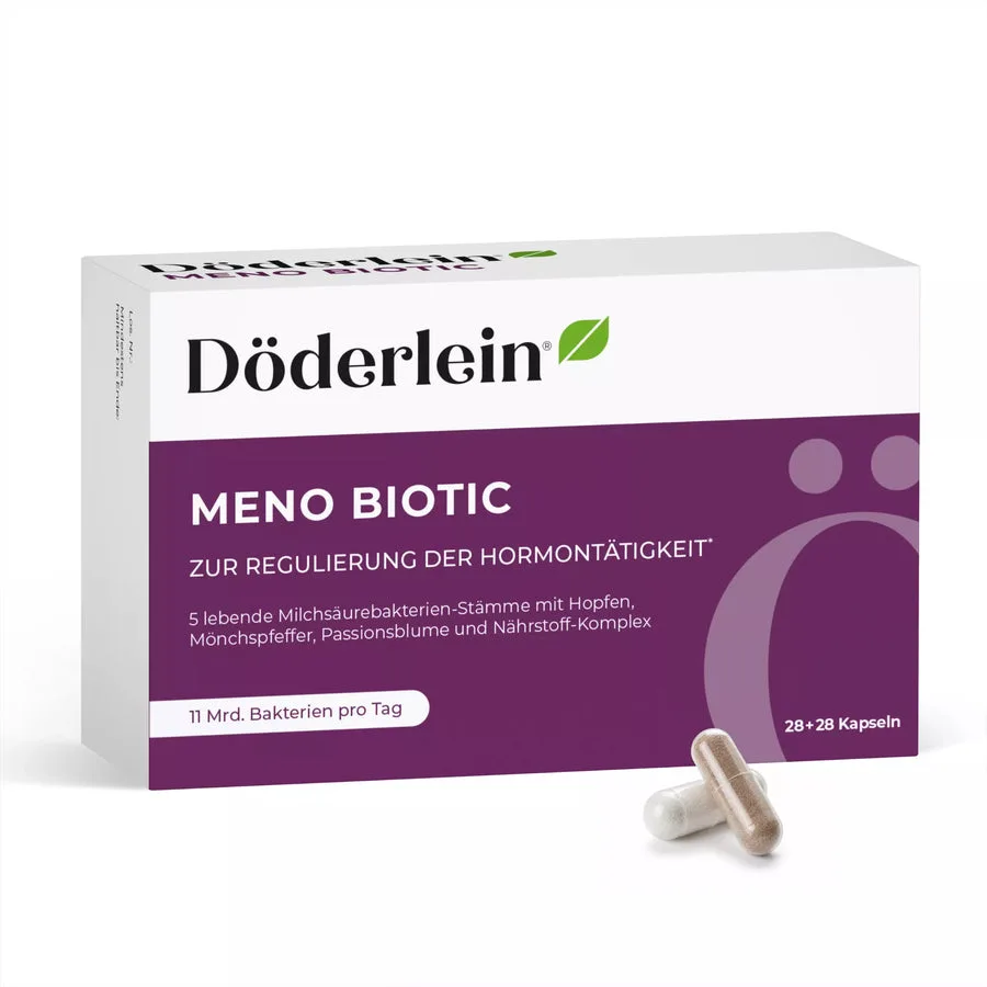 Döderlein Meno Biotic