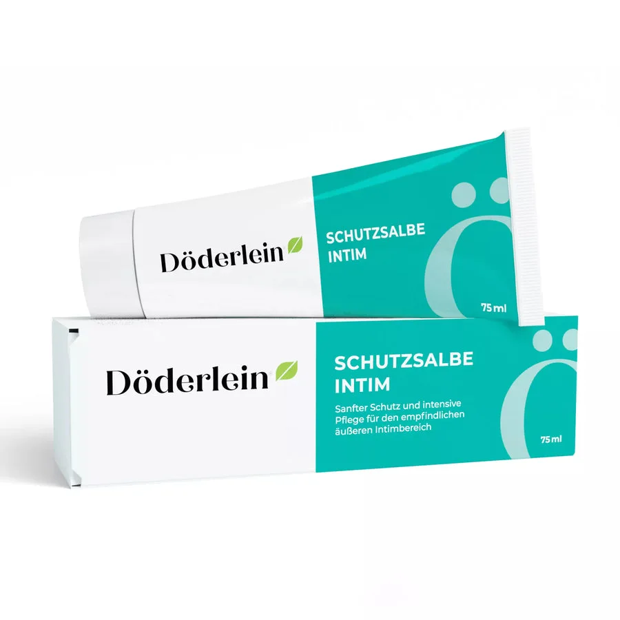 Döderlein Schutzsalbe INTIM Tube