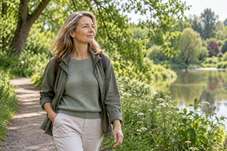 Nachtschweiß in der Perimenopause: Warum wache ich nachts auf?