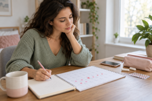 Vaginale Trockenheit in der Stillzeit: Was kann helfen?